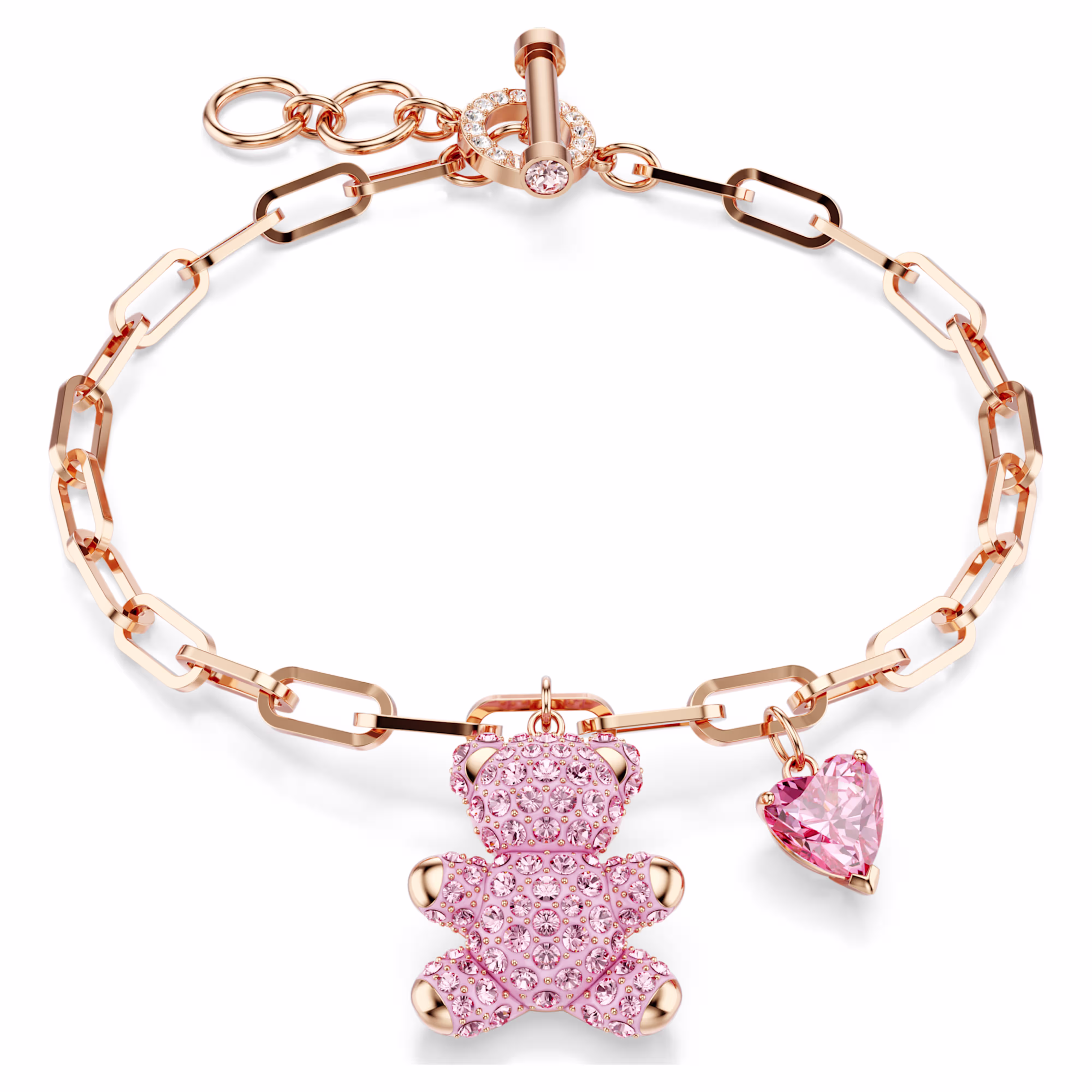 Swarovski Teddy 브레이슬릿