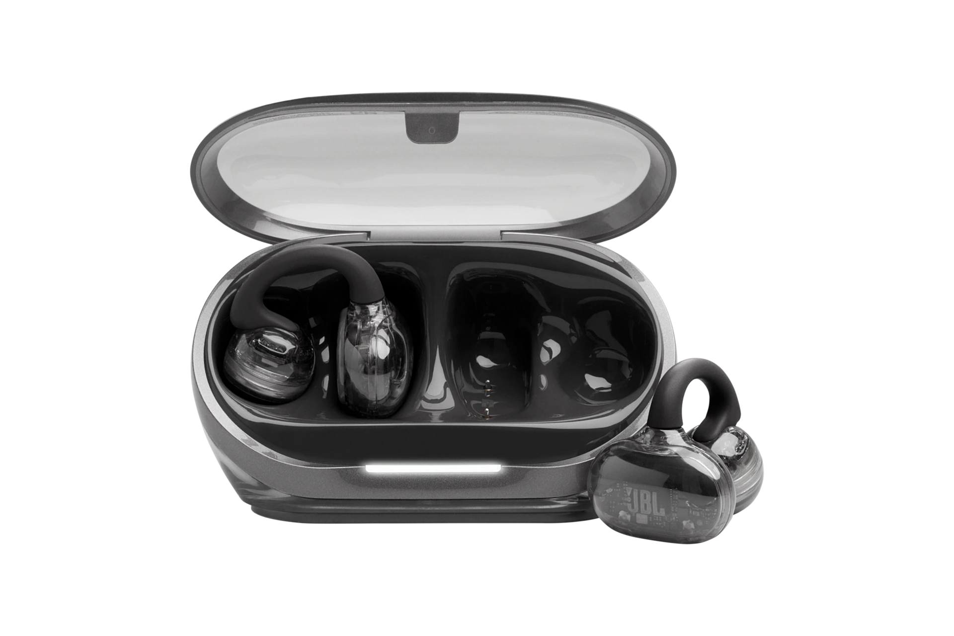 JBL SOUNDGEAR CLIPS 오픈 이어 블루투스 이어폰